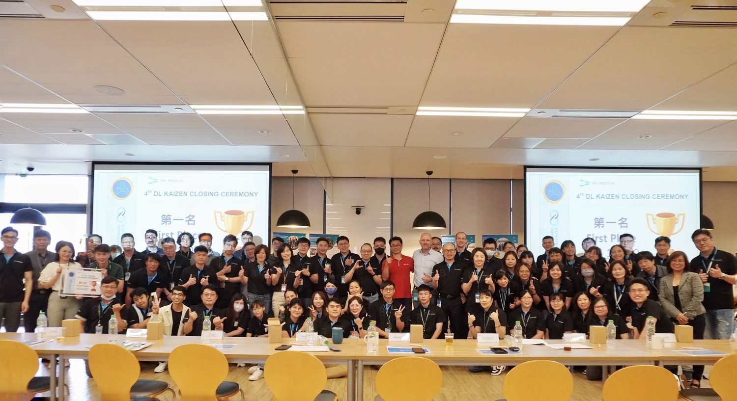 TW-DL Kaizen Award-Winning Project Coaching — photo 5