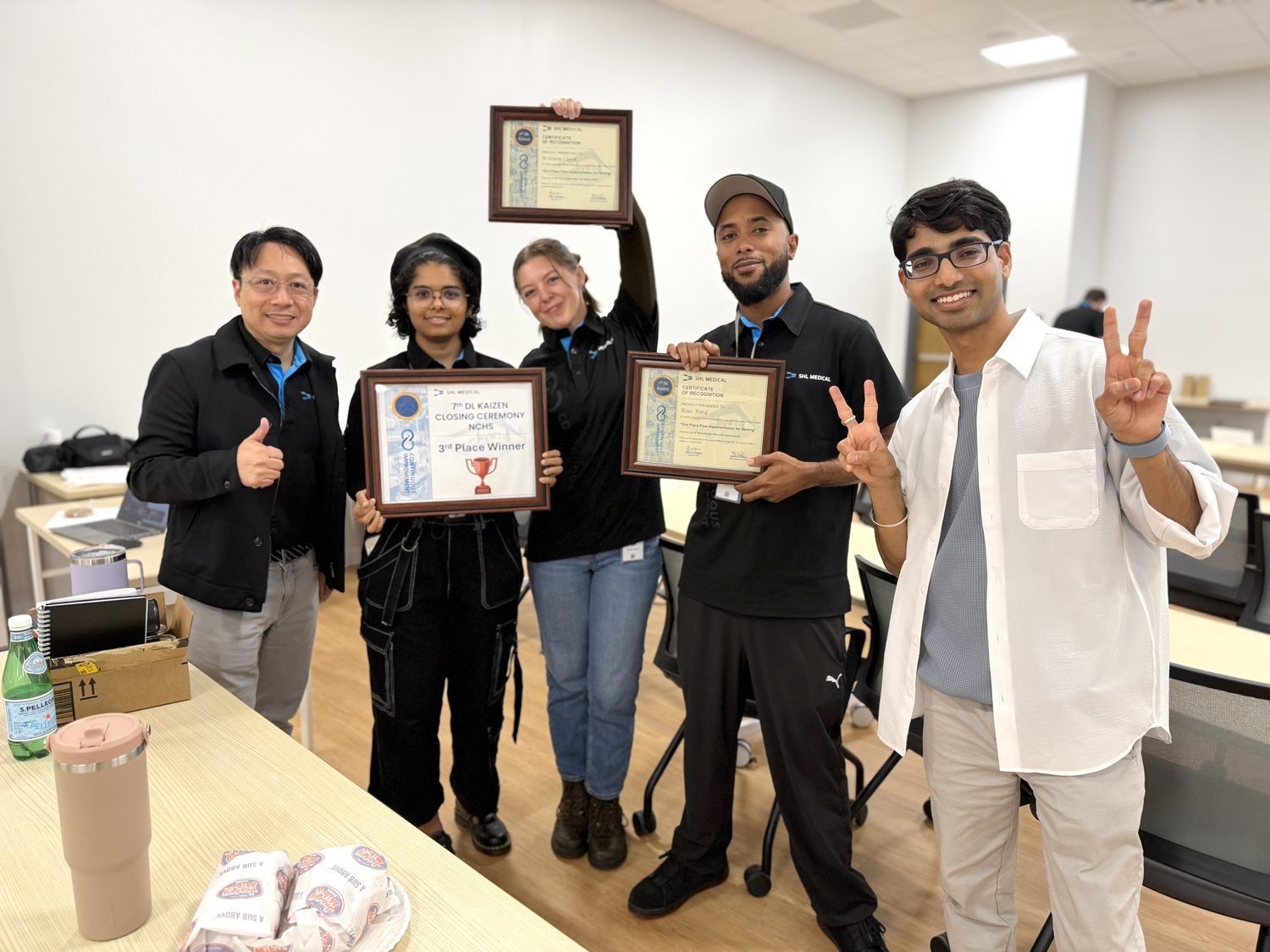 US-DL Kaizen Award-Winning Project Coaching — photo 3