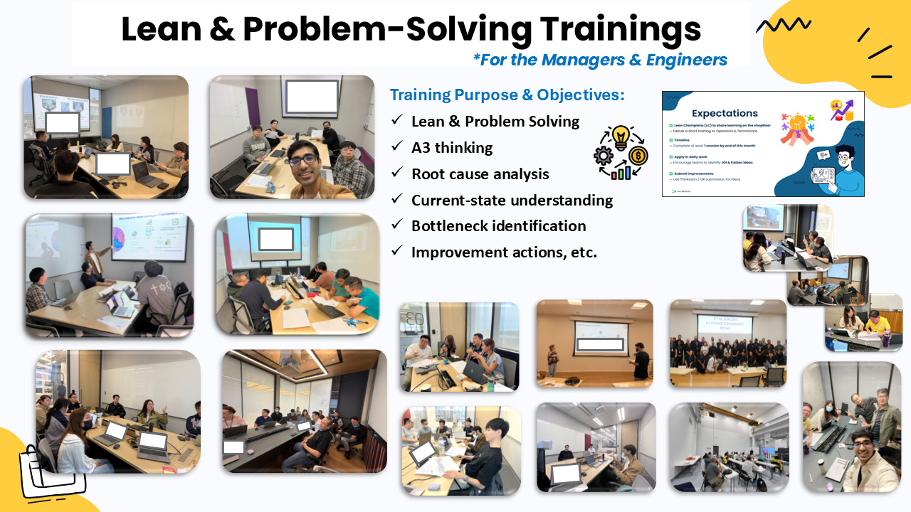 Training & facilitation photo 1