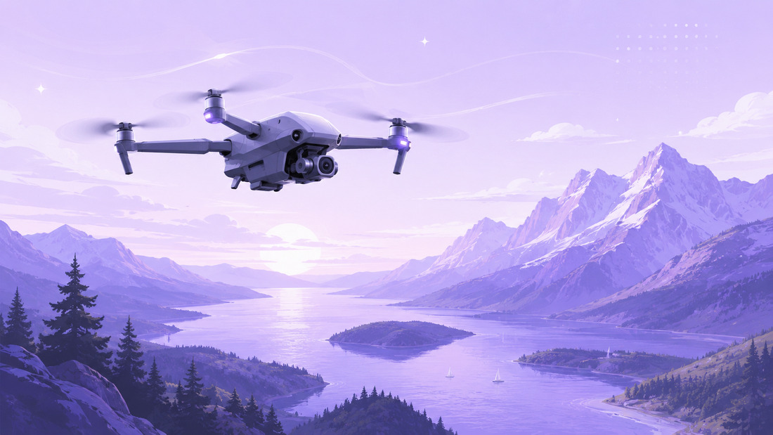 Drone & Exploration